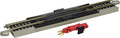 Trains 9" Straight Terminal Rerailer W/Wire NS Rail Road HO Scale | Snap-Fit E-Z Track, 9” Straight Terminal Rerailer