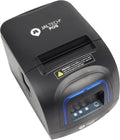 80mm POS Thermal Receipt Printer (RP326), USB/Serial/Ethernet, Auto Cutter & Cash Drawer Support, High-Speed