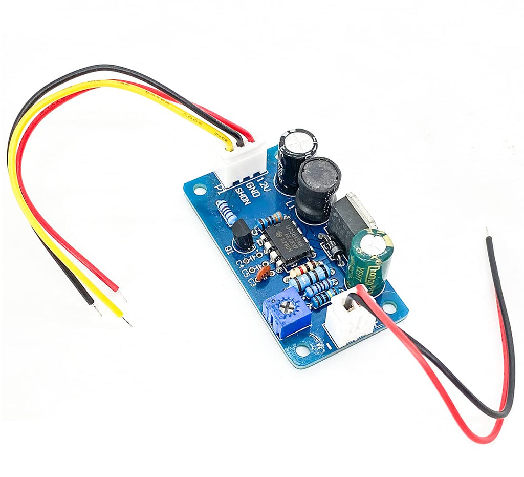 170V DC High Voltage Power Supply Module Boost Converter, Blue
