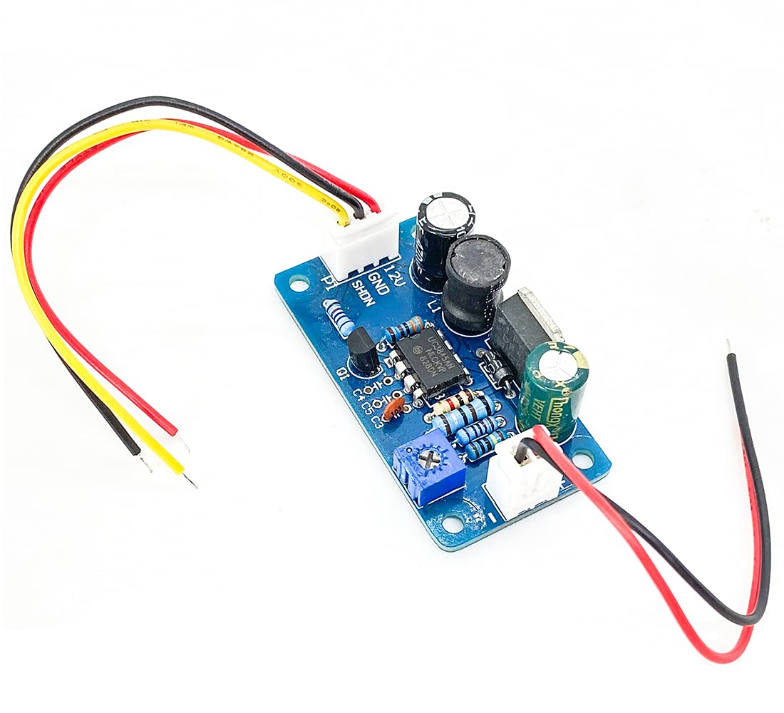 170V DC High Voltage Power Supply Module Boost Converter, Blue