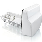 W11185686 Refrigerator Ice Container Replacement Part (OEM)