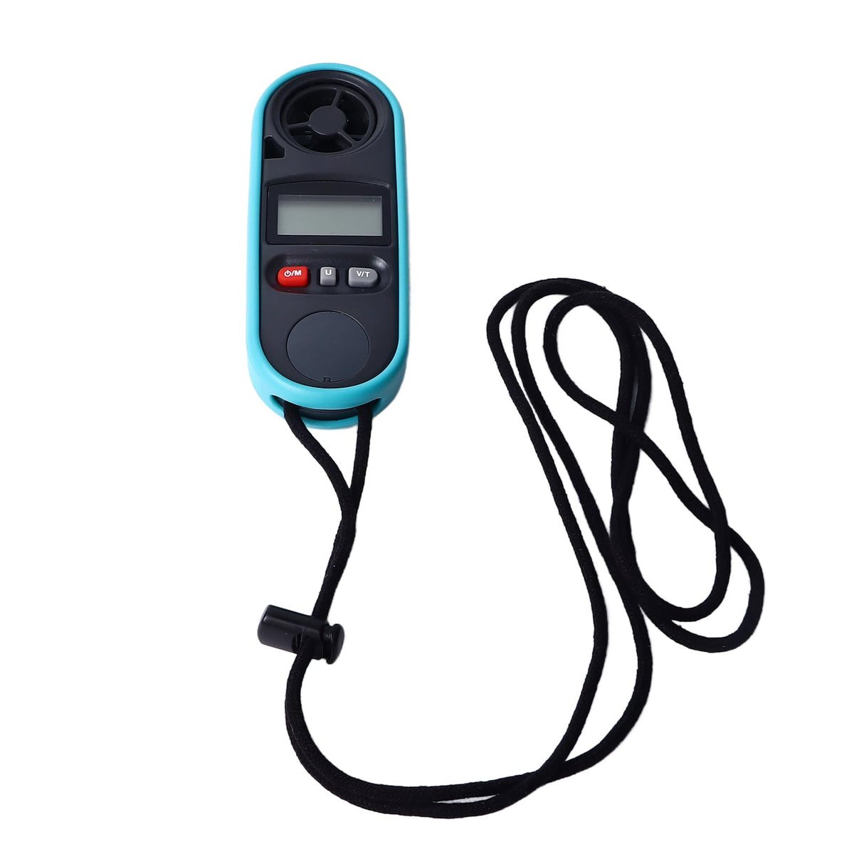 Mingzhe Anemometer Thermometer with Backlit Display
