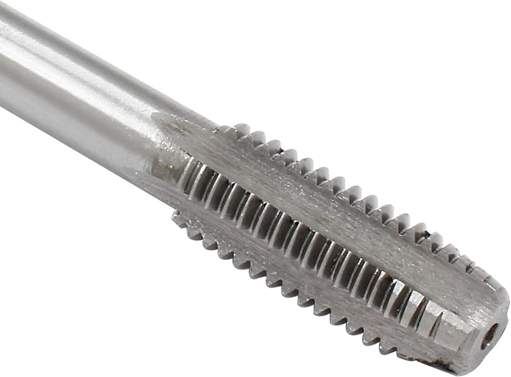 Bonsicoky Metric Machine Tap M12 x 1.75mm, 2 Pcs