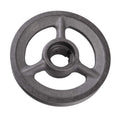 SCAG Pulley, 5.50 Dia -1.125 Bore Part # 482377