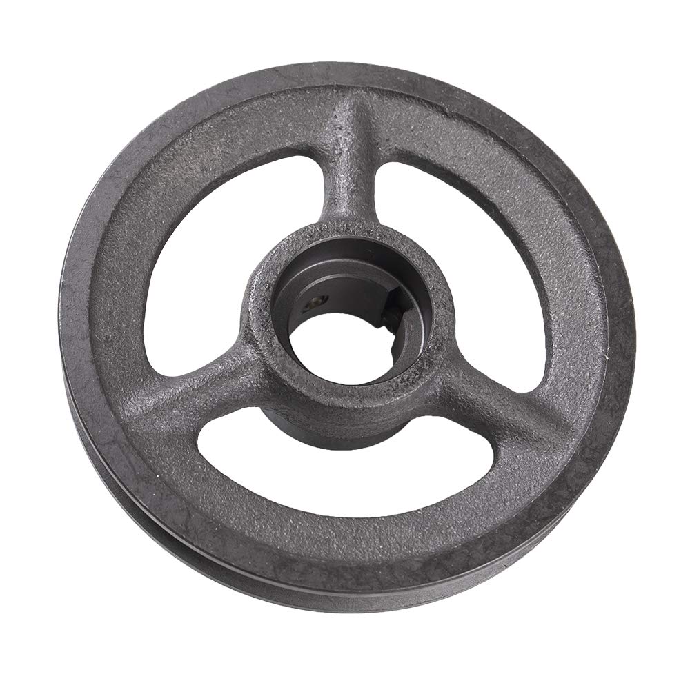 SCAG Pulley, 5.50 Dia -1.125 Bore Part # 482377