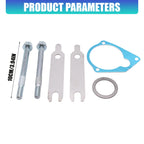 Starter Kit for 350 Hardware Set with Bolts