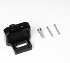 Billet 3 Port for MAC AEM Boost Controller Solenoid Valve Mount Bracket Kit