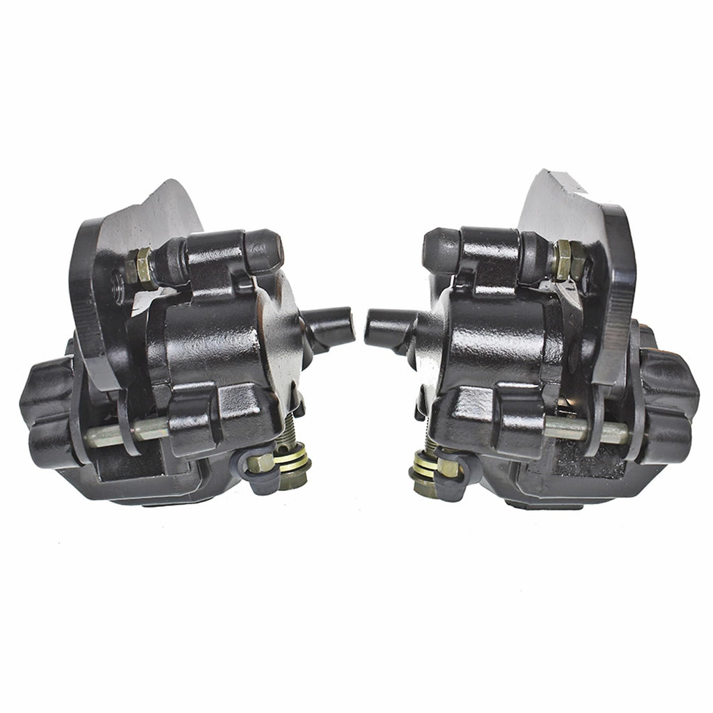 Front Brake Caliperswith Pads Replacement for CanAm Outlander