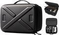 Hard Shell Camera Case Small, Shockproof Waterproof Camera Carrying Bag, Protective Photography Bag for