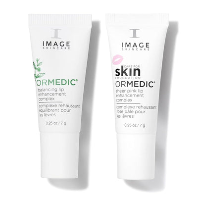 Ormedic pH Balancing Lip Enhancement Complex, Set of 2