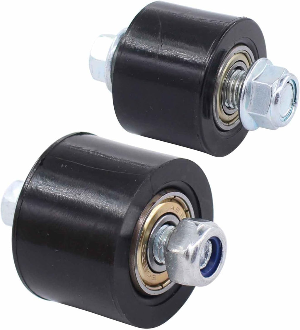 ApplianPar 2Pcs Upper or Lower Chain Roller Kit