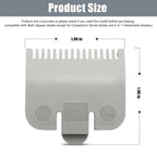 Guard Replacement 1/16" for Wahl Clipper Guards Set Hair Clipper & Trimmer | Clipper Guide Comb #1/2-1/16" (1.5mm)
