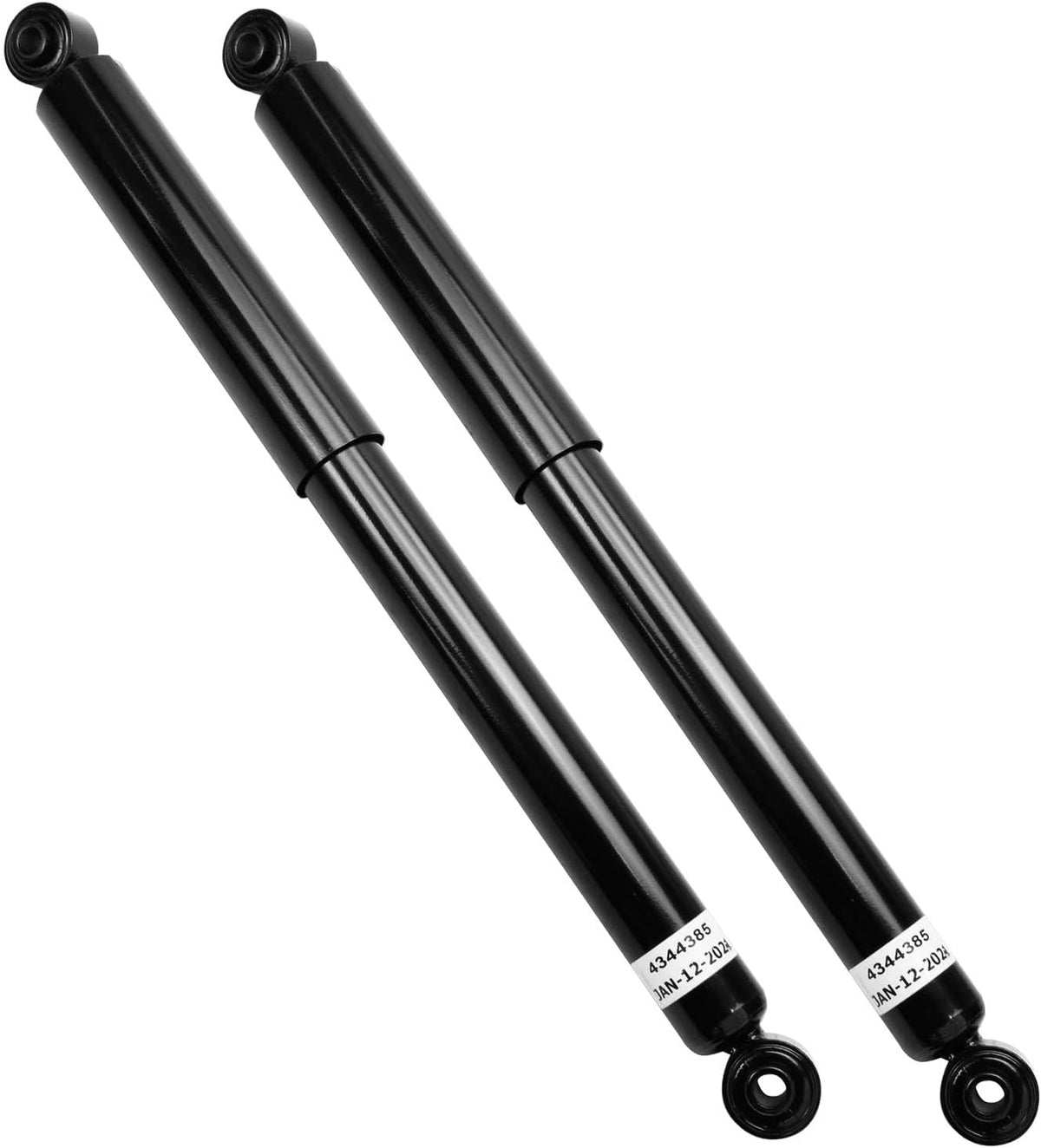 Detroit Axle - RWD Shock Absorbers for 2002-2008 Dodge Ram 1500