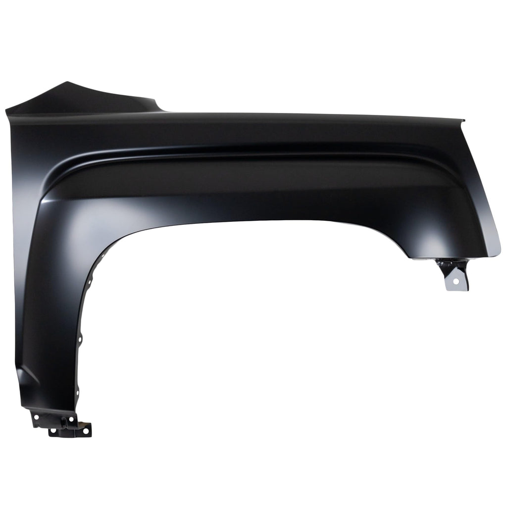 Garage-Pro Fender for GMC TERRAIN 2010-2017 RH with 3 Mounting Holes