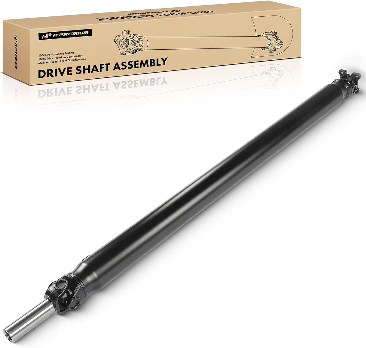 A-Premium Rear Drive Shaft Driveshaft Assembly Compatible with Ram & Dodge