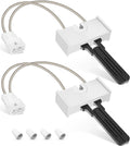 2 PCS LH33ZS004 Furnace Hot Surface Ignitor Fit for Carrier Bryant Payne