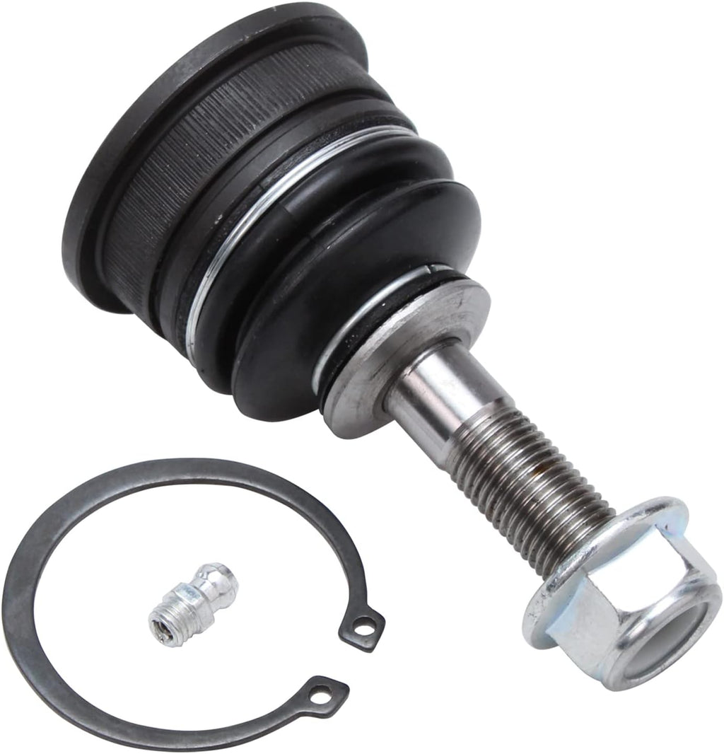 Detroit Axle - 2 Front Upper Ball Joints for 2003-2011 Ford Crown Victoria