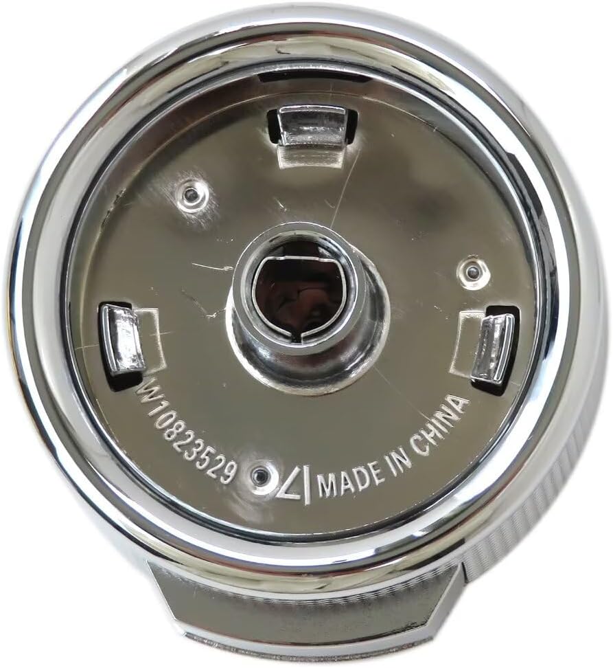 W11156487 Range Control Knob Replacement for Kitchen Aid Range KFED500EBS03,KFED500EBS05, Replaces 4546228 AP6285576