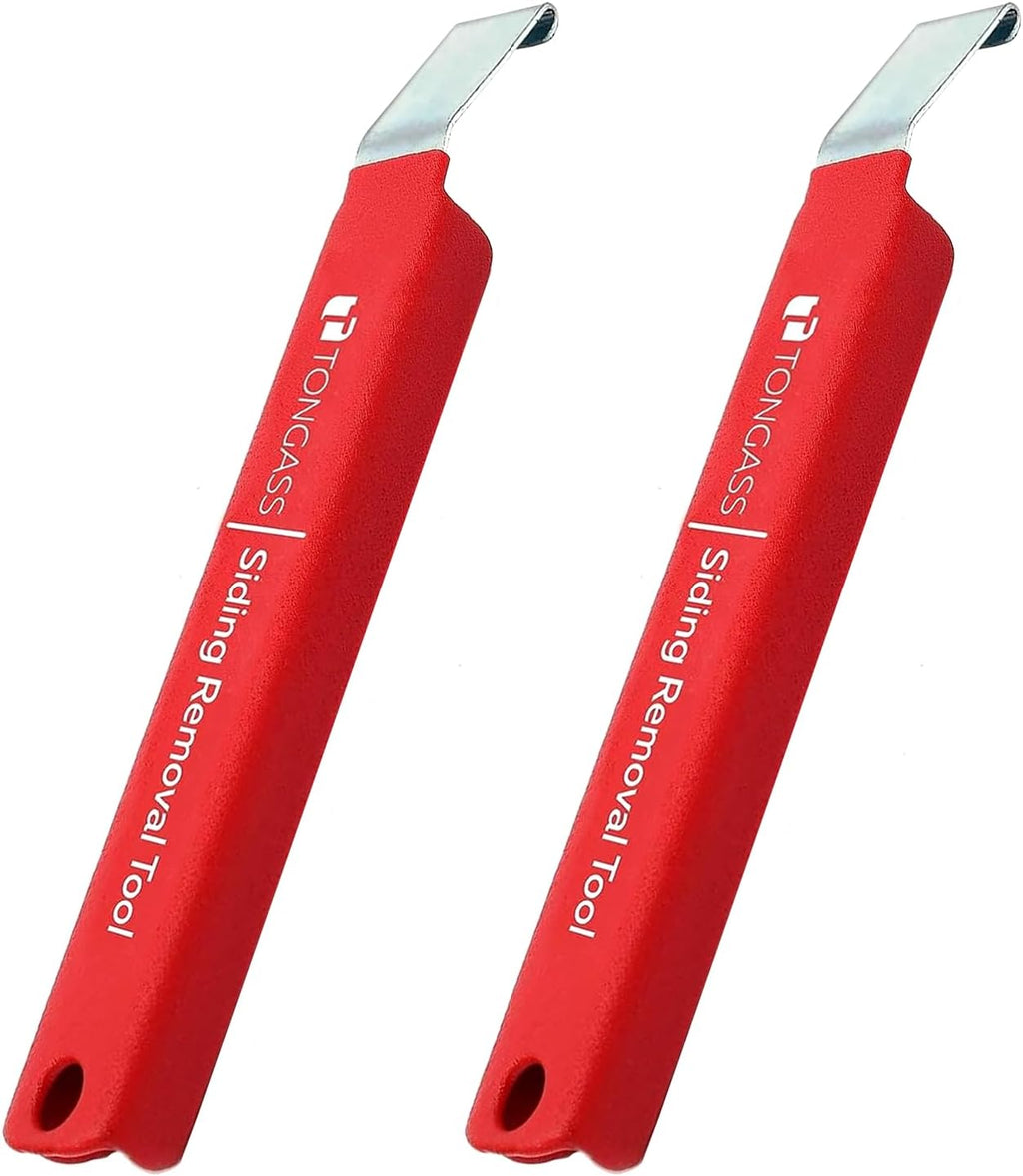 7 Inches Vinyl Siding Removal Tool with Extra Long Handle