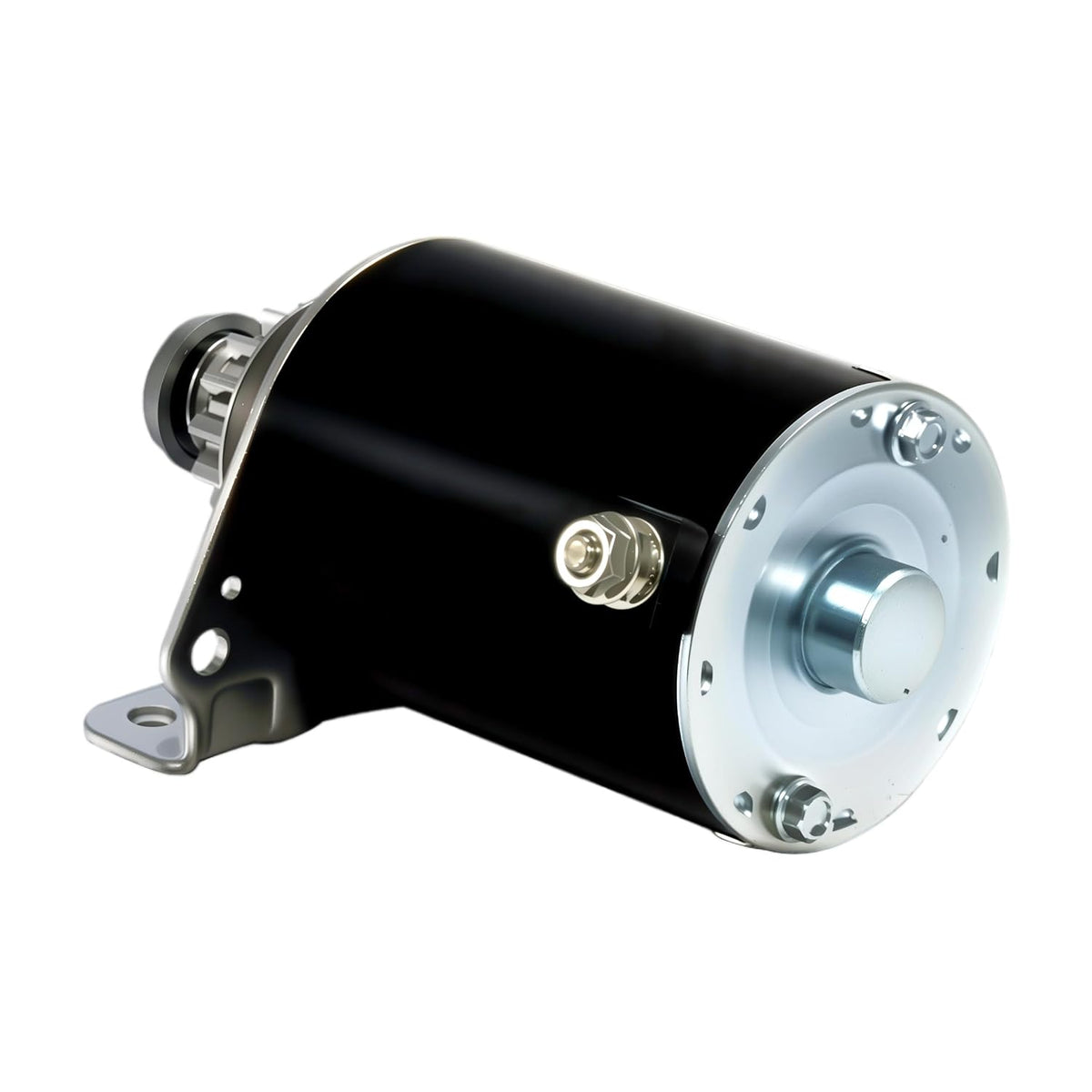 14 Teeth Starter Motor Compatible with Briggs and Stratton Cub Cadet 14.5 16 16.5 17 17.5 18 18.5 HP John Deere New Holland Toro Steel Gear 593934 693552 5932N 693551 LG693551 BS693551