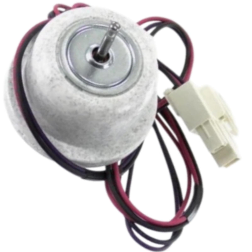 zoryezhil Refrigerator Fan B03081286 K1870599 Silver Replacement Parts