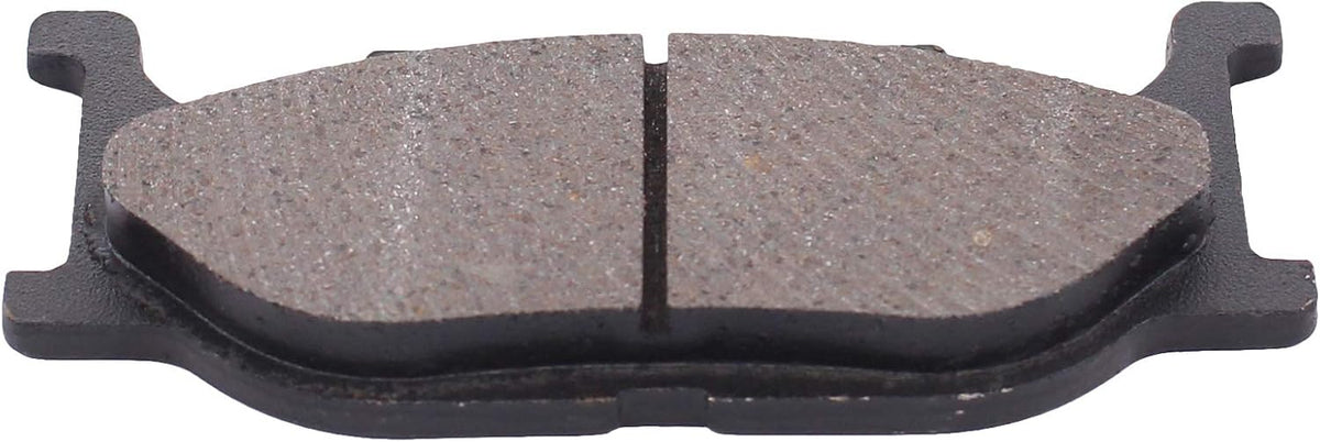 MOTOKU Front and Rear Brake Pads for Vstar 1100 1999-2009