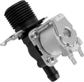 Washer Water Inlet Valve Fit for LG- WM1455HWA/00 WM3555HWA/00 WM3700HWA/01 Front-Load Washing Machine, Replace Part Number: 5220FR2006Z 4869491 AP6798392 PS12587933 EAP12587933