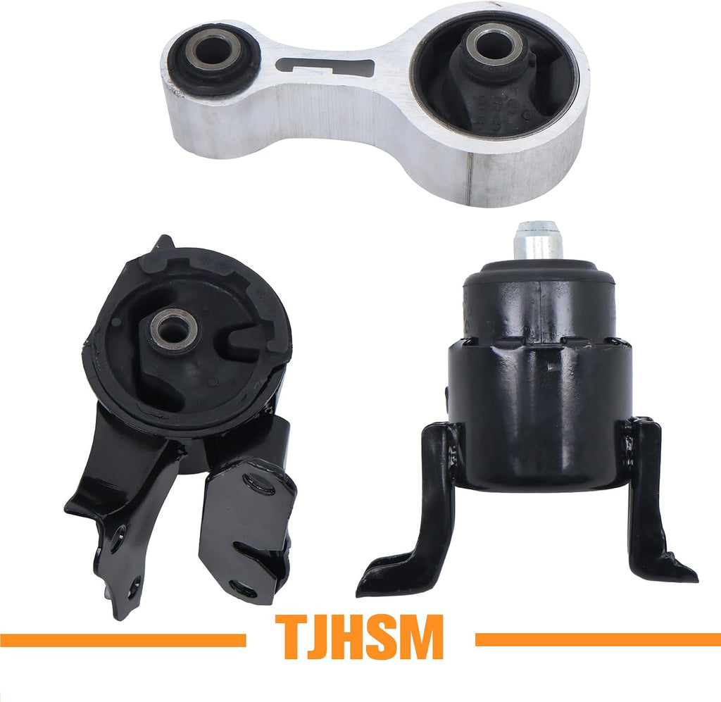Engine Motor Mount Set Replacement for Mazda 6 2003 2004 2005 2006 2007 2008