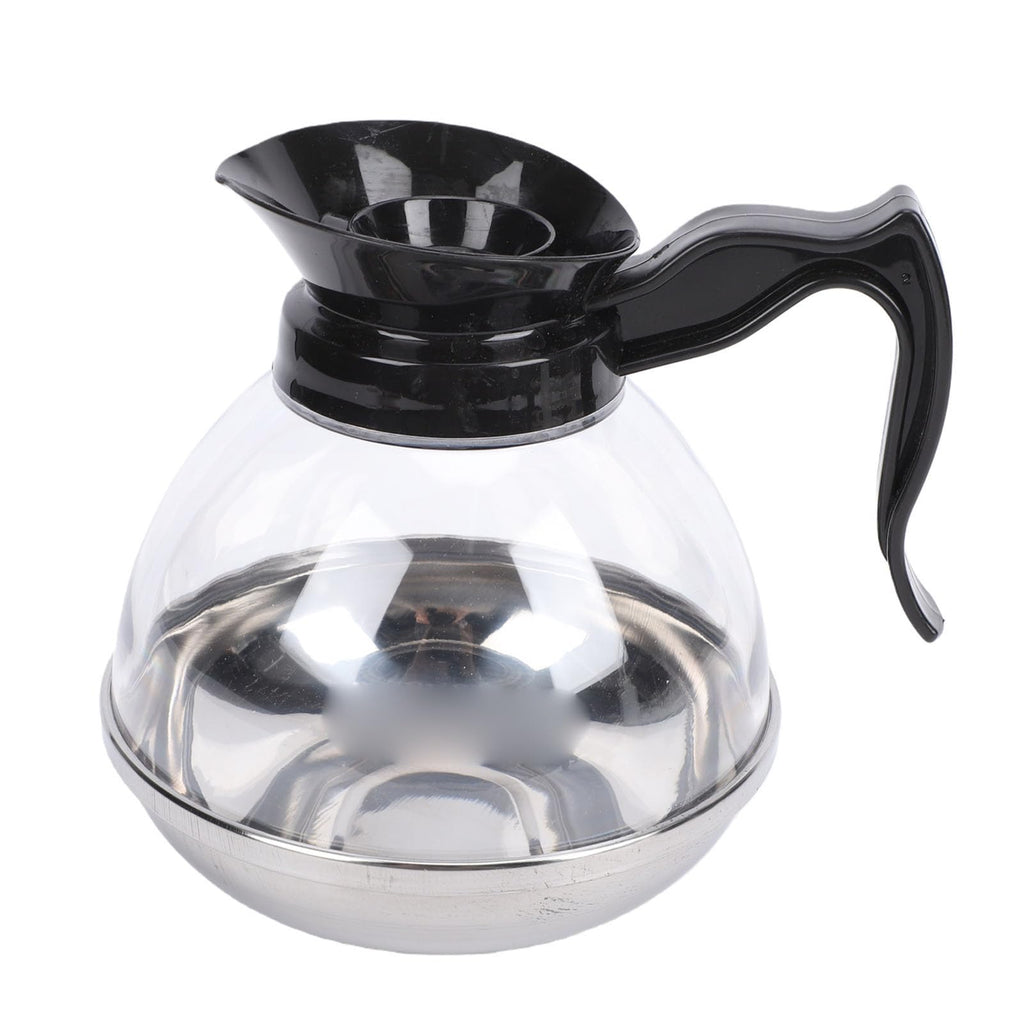 Coffee Pot Decanter, 12 Cup Commercial Coffee Pot Replacement