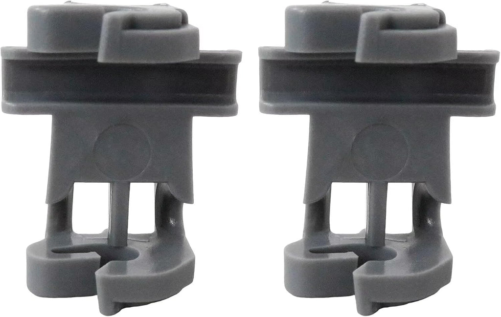 Xspeedonline 2x MEG64438801 Dishwasher Lower Rck Clip Compatible with LG LDT6809SS LDT7797BD LDT7797BM LDT7797ST LDT7808BD LDT7808BM LDT7808SS LDT7808ST LSDF9963ST Replace AP6237065 4512016 PS12081829