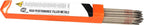 SÜA - E309L-16 - Stainless Steel Welding Electrode - 12" x 3/32" (2 LB)