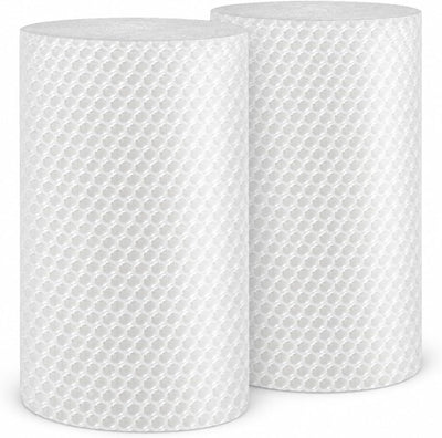 Rolls 16"x394" Nylon Bubble Cushioning Wrap, Lightweight, Fragile Packing