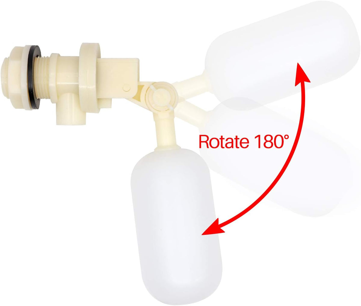 3/4 Inch Float Valve Kit Adjustable Arm Auto Water Level Control