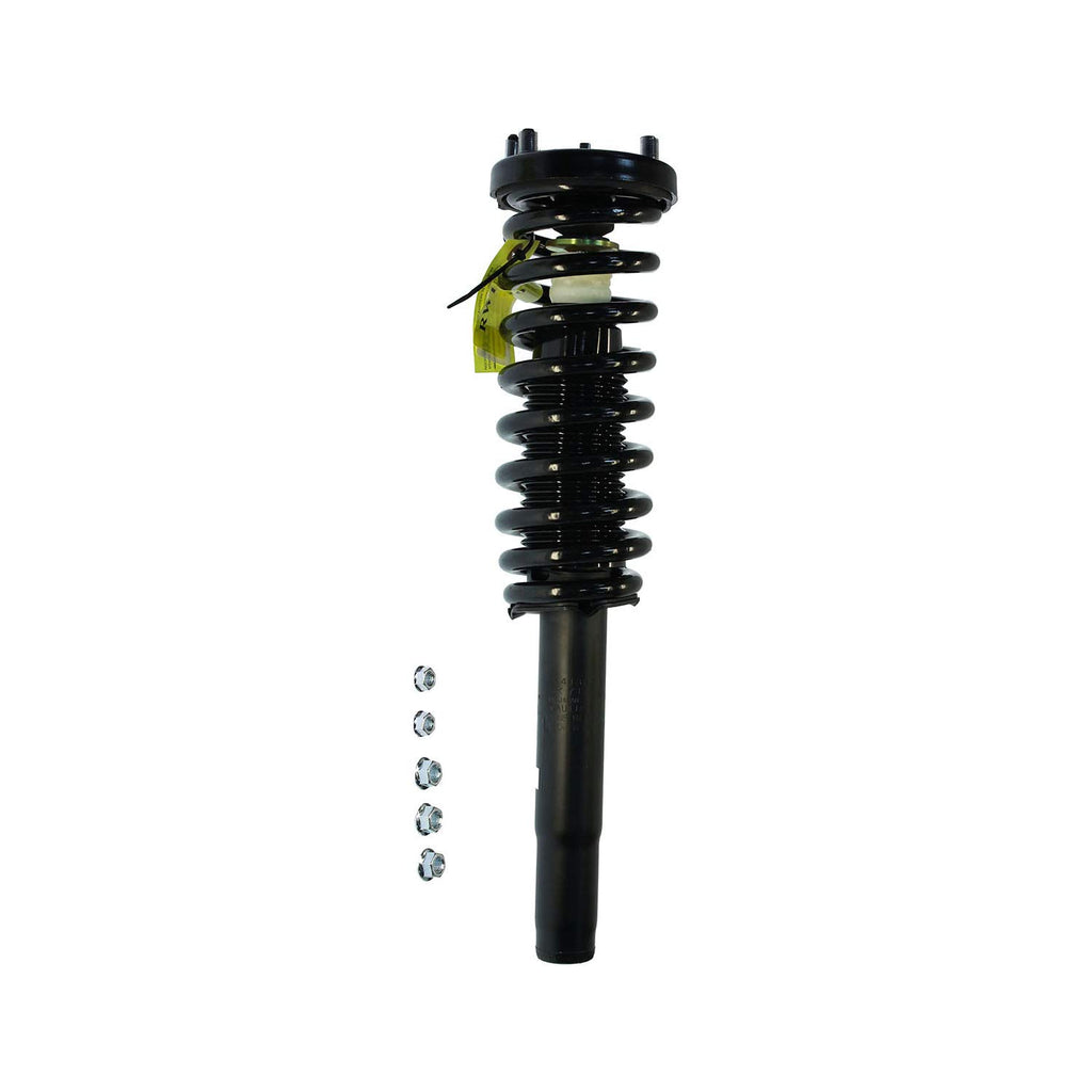 KYB SR4122 Strut Plus Complete Corner Unit Assembly, Black