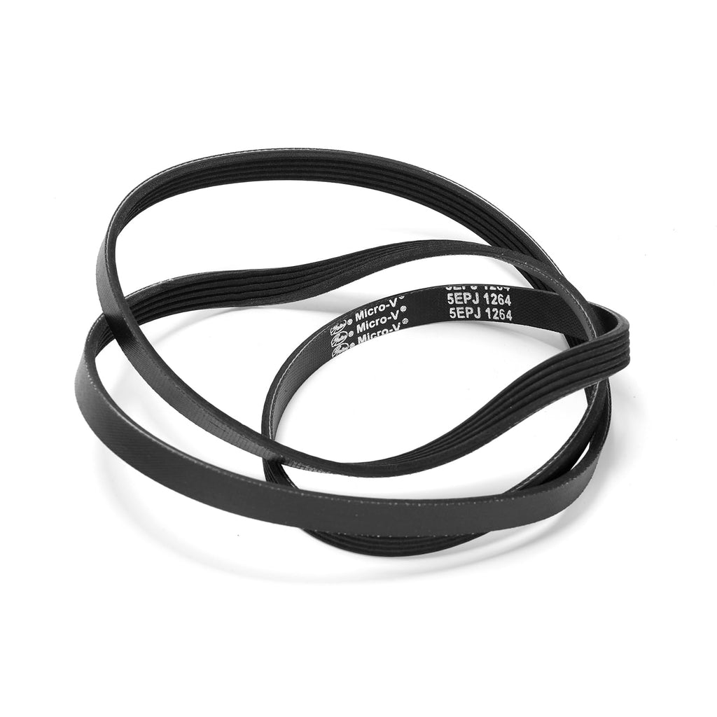 Drum Washer Belt 5EPJ1264 Compatible with Samsung WF1802XEU,WF1702WCW