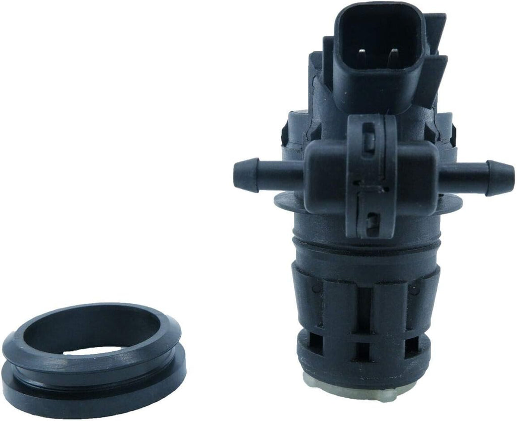 Windshield Washer Fluid Pump Motor With Grommet Replaces BBP167482