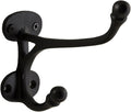 Brass Bridle Hook (Black)