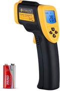 Infrared Thermometer Laser Temperature Gun, -58℉~1382℉, D:S 16:1