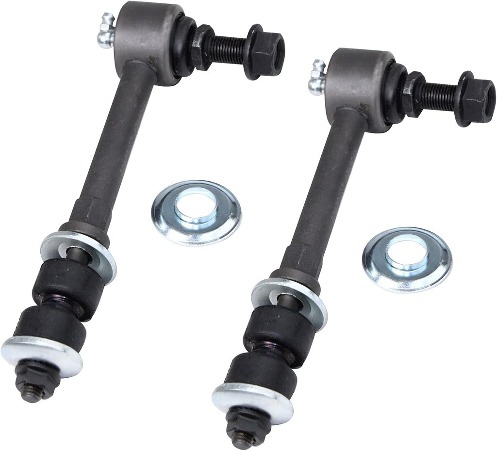 Detroit Axle - 8pc Struts Shocks Kit for 10-17 Chevy Equinox GMC Terrain