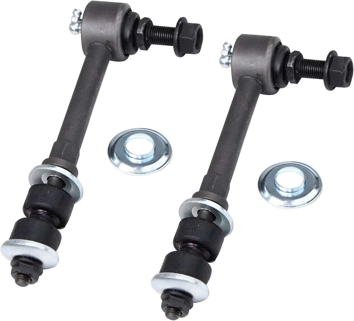 Detroit Axle - 8pc Struts Shocks Kit for 10-17 Chevy Equinox GMC Terrain
