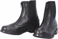 Ladies Starter Front Zip Paddock Boots | Durable, Easy to Clean Water-Resistant Horse Riding Boots for Women