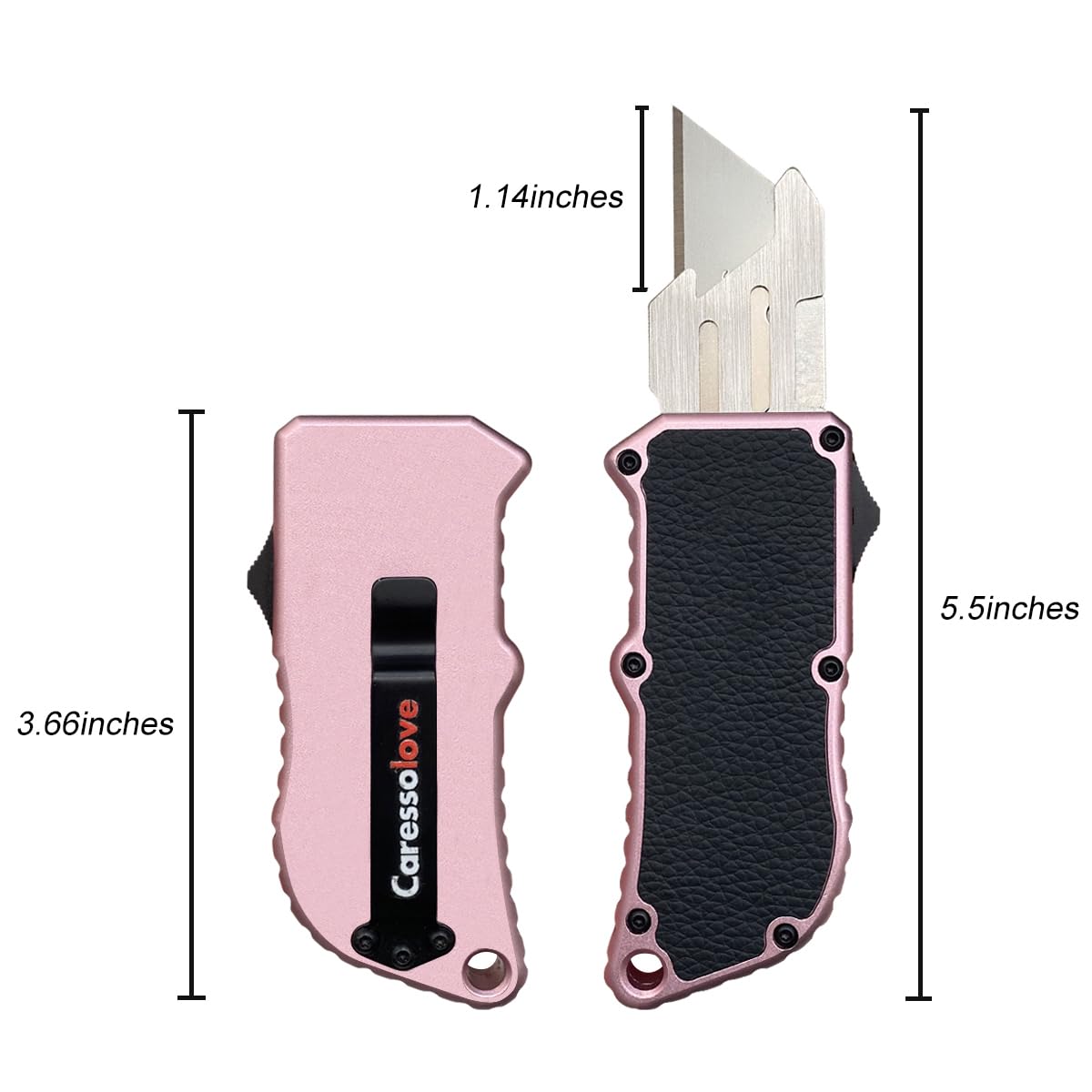 Automatic Retractable Box Cutter
