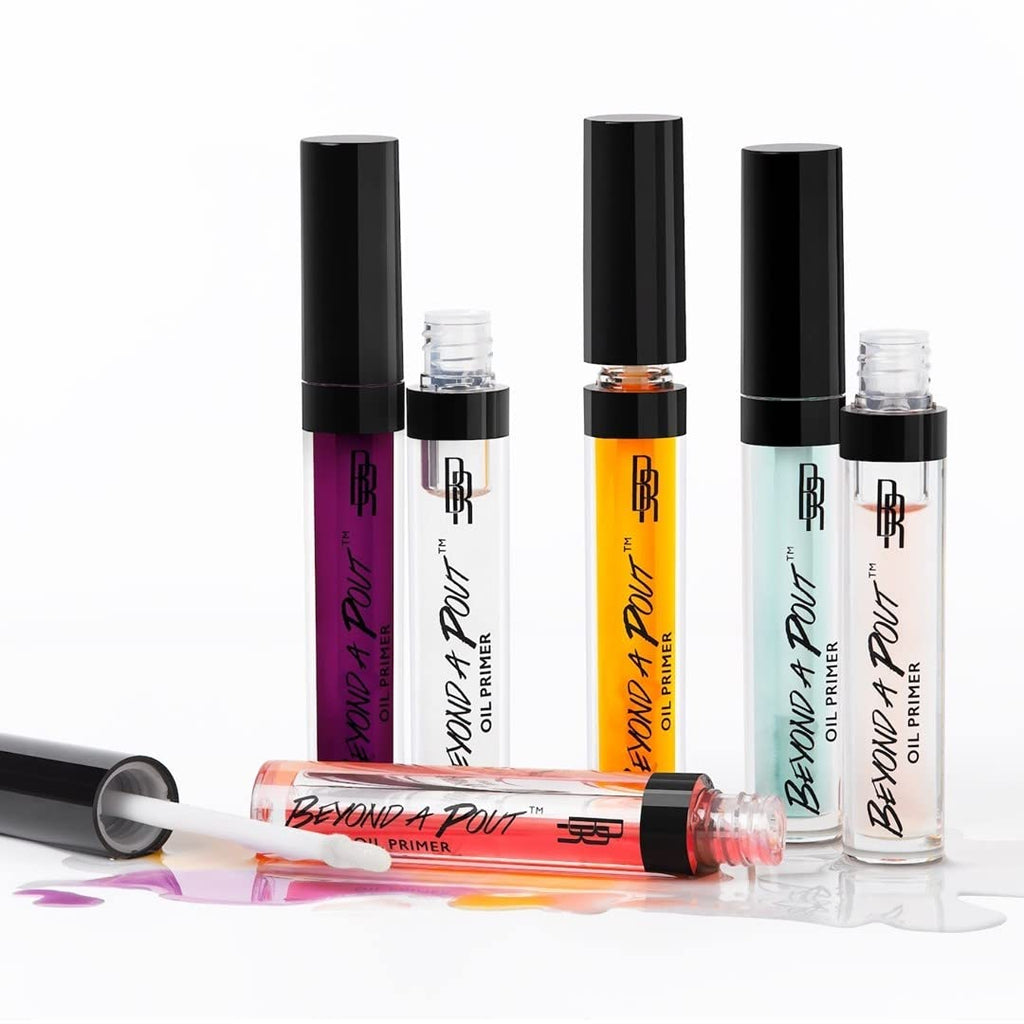 Beyond a Pout Oil Primer, Cherry on Top