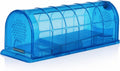 Humane Mouse Trap Indoor for Home, Live Catch and Release Rat Trap with Ventilated Chamber, 1 Pack Reusable No Kill