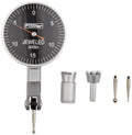 Fowler 52-562-780-0, Horizontal Test Indicator With 0-0.030" Measuring Range (Black)