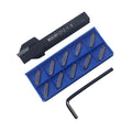 MGEHR1212-1.5 Grooving Holder Indexable