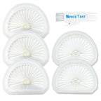 5 Pack VLPF10 Filters for BLACK+DECKER Dustbuster Handheld Vacuum