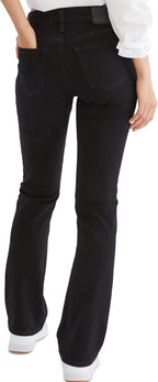 Women's Mid Rise Bootcut Jean