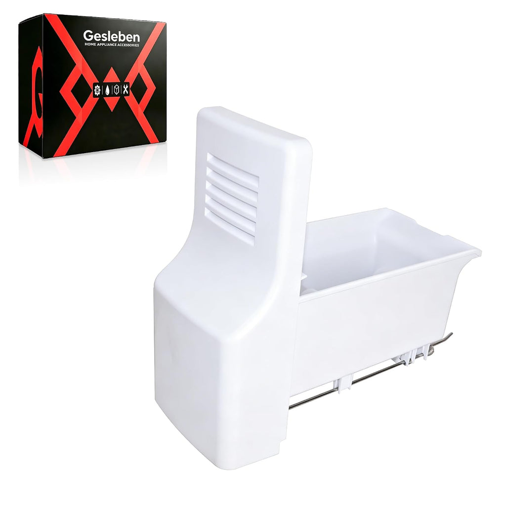 DA97-08223D Ice Bucket & Auger Assembly for Samsung Refrigerator Ice Maker