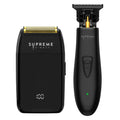 T-Shaper Trimmer & Crunch Lite Foil Shaver Grooming Kit